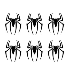 SPIDERMAN Symbol Vinyl Decals Car Die Cut Vinyl Decal