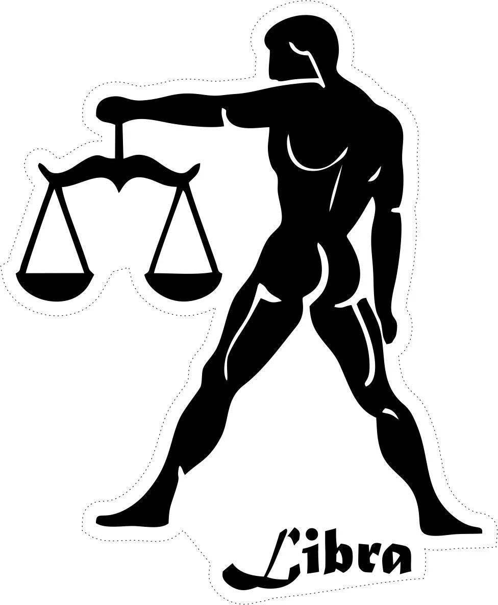 astrological astrology sign Die Cut Vinyl Decal