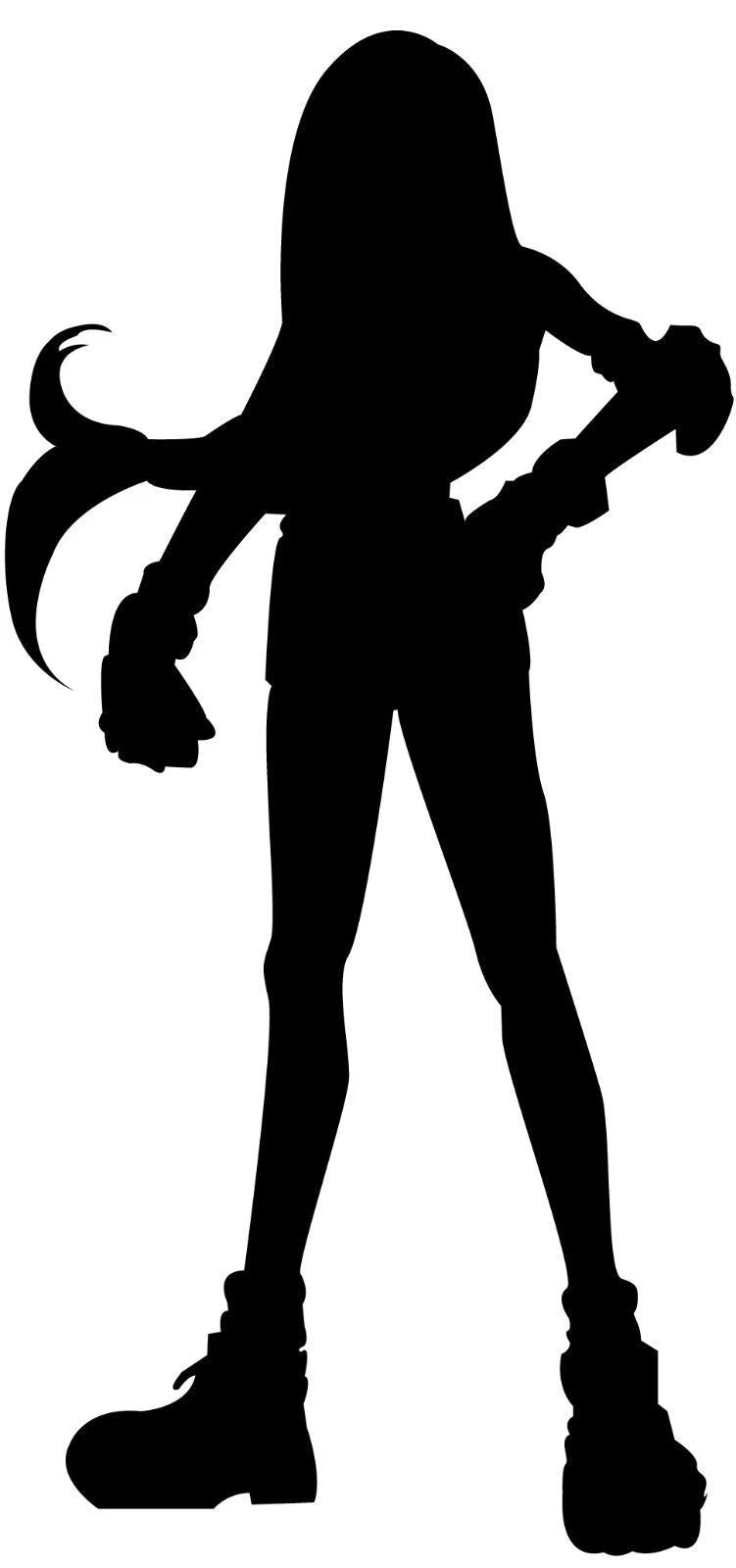 Final Fantasy 7 Tifa Die Cut Vinyl Decal