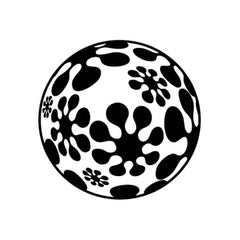 Ball Mind Game Die Cut Vinyl Decal