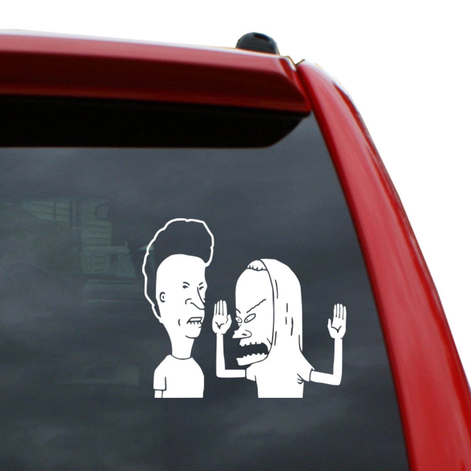Michael Myers Die Cut Vinyl Decal