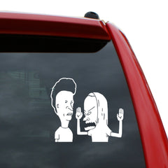 Michael Myers Die Cut Vinyl Decal