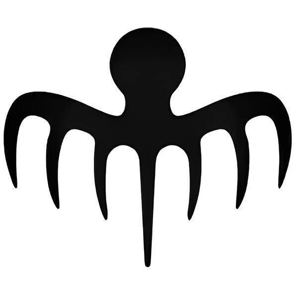 Spectre Decal Sticker Die Cut Vinyl Decal