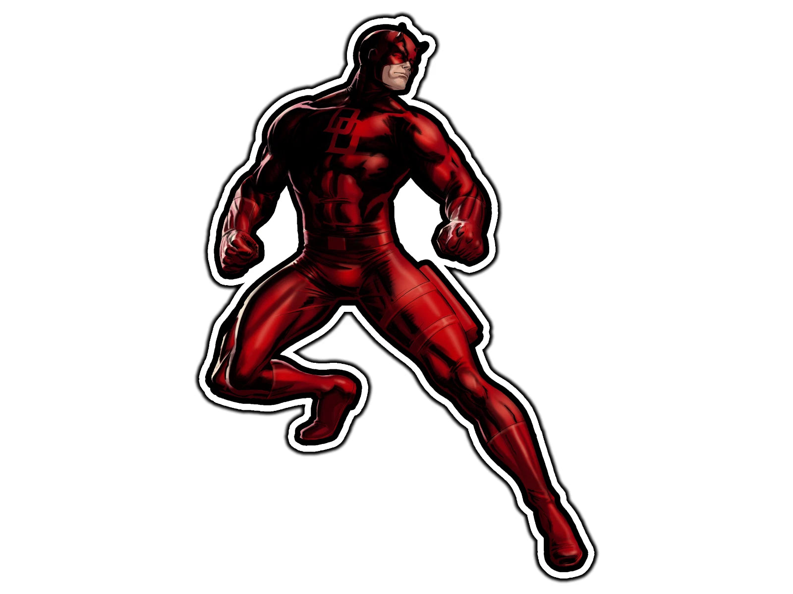 Daredevil Die Cut Vinyl Decal