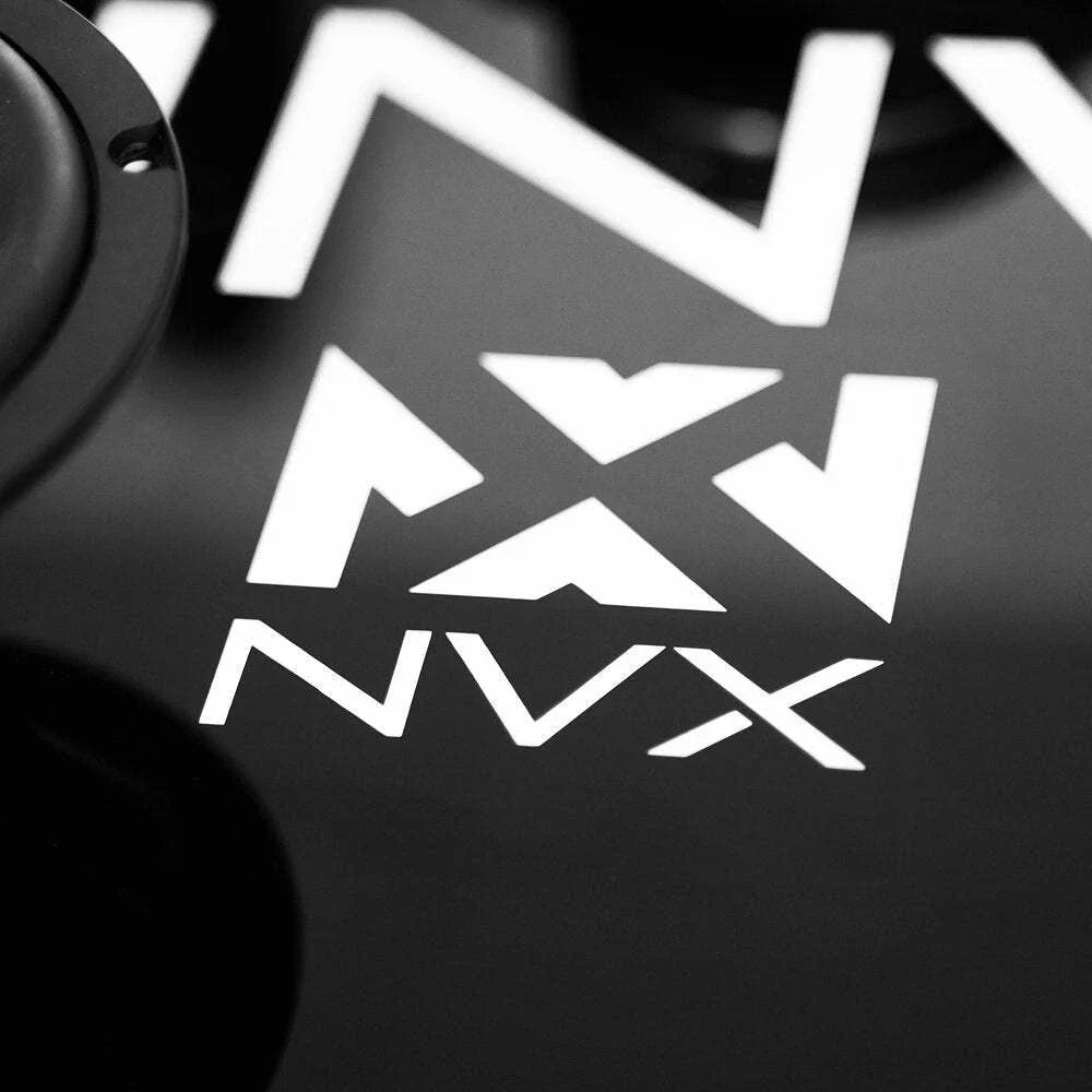 NVX Vinyl UV Resistant  Die Cut Vinyl Decal