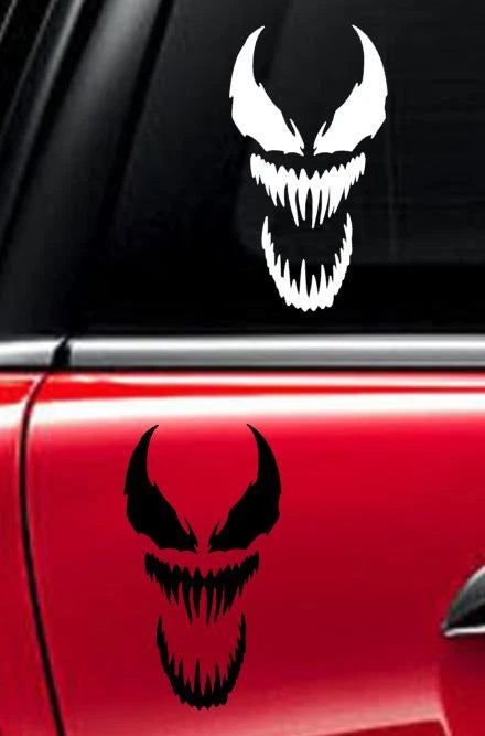 VENOM Die Cut Vinyl Decal