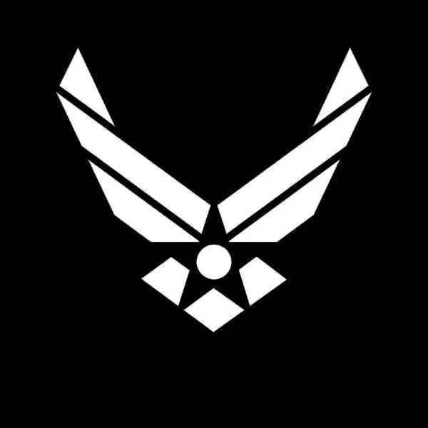 Military Die Cut Vinyl Decal