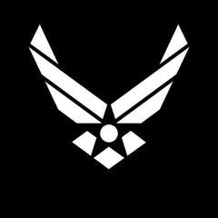 Military Die Cut Vinyl Decal
