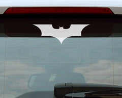 Batman Sticker Vinyl Logo Decal Dark Knight Evolution Laptop Car Boat Wall Die Cut Vinyl Decal
