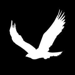 Eagle Die Cut Vinyl Decal