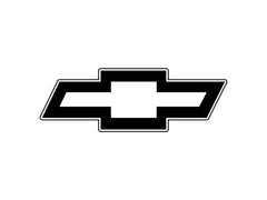 Chevy Chevrolet Die Cut Vinyl Decal