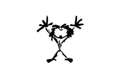 PEARL JAM Car Van EV Bumper Window Laptop Wall Funny Vinyl Decal Sticker
