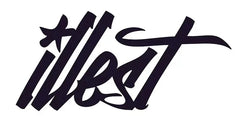 Illest Vinyl Decal JDM Car Truck SUV laptop Die Cut Vinyl Decal