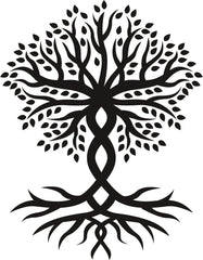 4” Celtic Tree Of Life Sticker Irish Goddess Druid Die Cut Vinyl Decal
