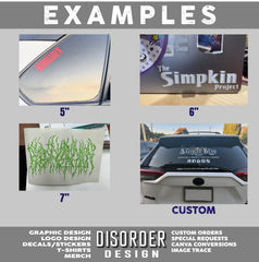 PORSCHE [VINYL STICKER]-for Car/Truck. Die Cut Vinyl Decal/ Bumper For Windows, Cars, Trucks, Laptops, Etc.