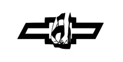 Chevy Bowtie Decal Die Cut Vinyl Decal