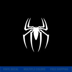 SpiderMan SPIDER Die Cut Vinyl Decal