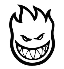 Spitfire Die Cut Vinyl Decal