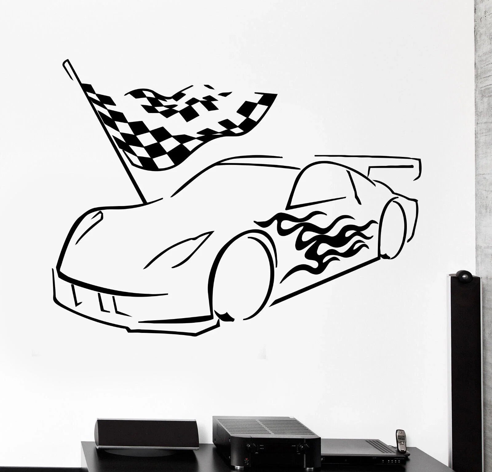 Vinyl Wall  Die Cut Vinyl Decal
