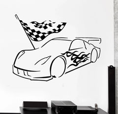 Vinyl Wall  Die Cut Vinyl Decal