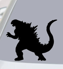 GODZILLA KAIJU Vinyl Decal Die Cut Vinyl Decal