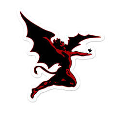 Black Sabbath Vinyl Sticker