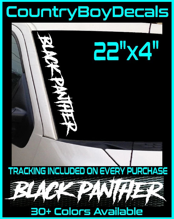 Vinyl Decal Sticker, Die Cut Vinyl Decal