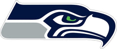 Seattle Seahawks Die Cut Vinyl Decal