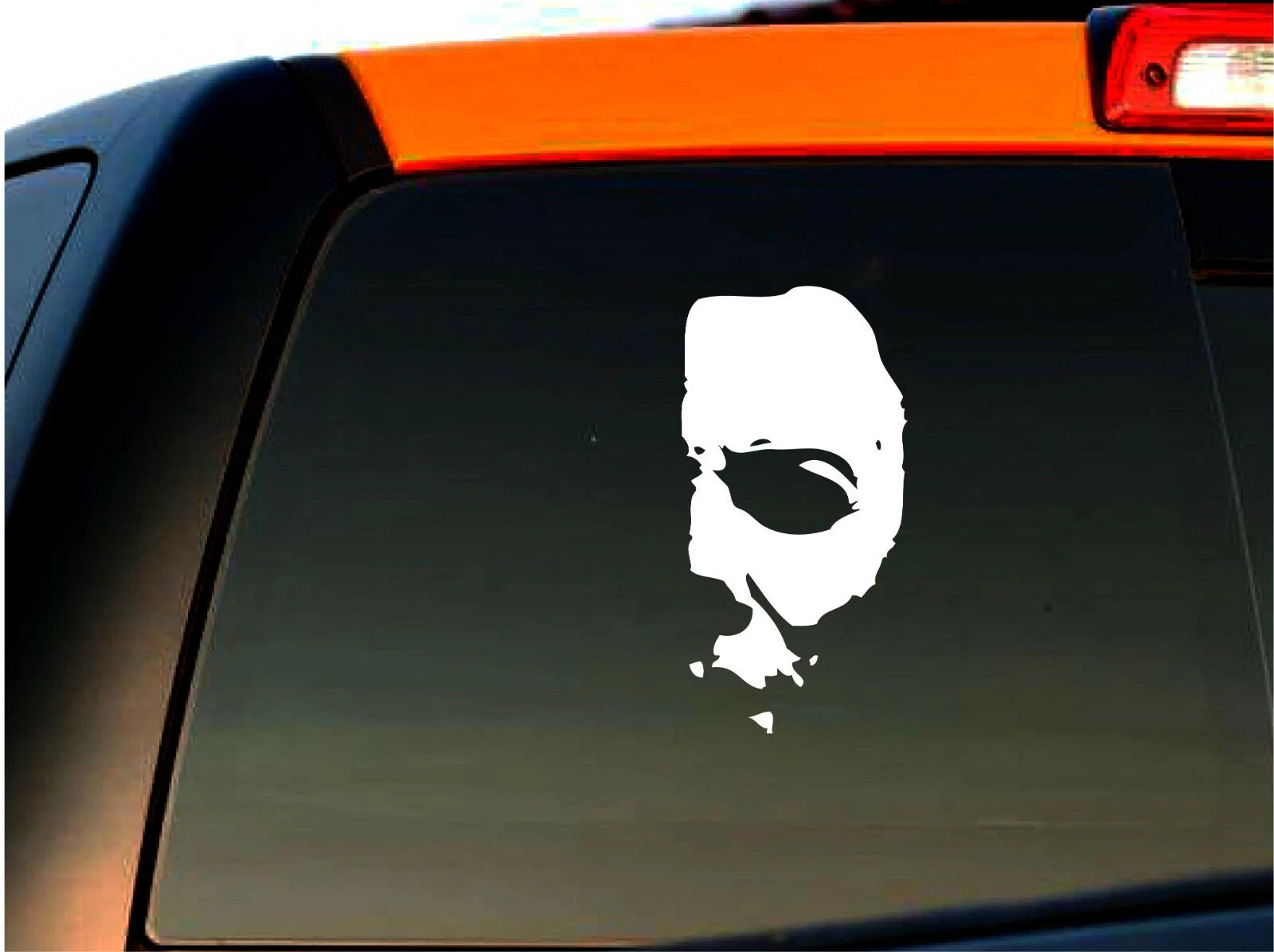 Michael Myers Decal Sticker Window Die Cut Vinyl Decal