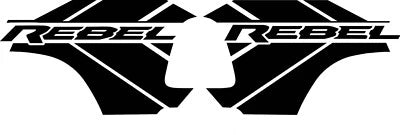 Compatible With DODGE RAM  Die Cut Vinyl Decal