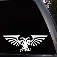 Warhammer 40K Imperium of Men Die Cut Vinyl Decal