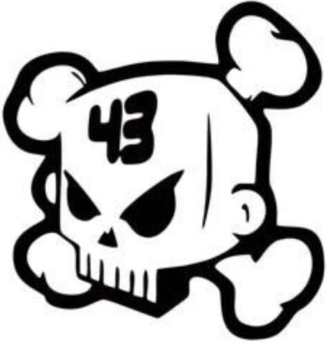 ken block Die Cut Vinyl Decal