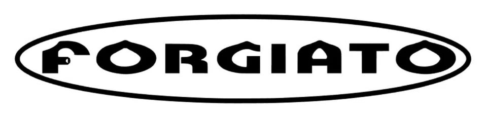 FORGIATO WHEELS Truck Car Die Cut Vinyl Decal