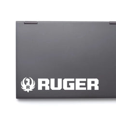Ruger Arms Logo Vinyl Decal Die Cut Vinyl Decal
