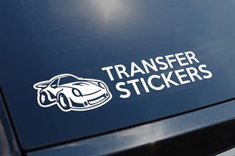 Car Stickers Personalized Creative Stickers Diesel Car Decoration Waterproof and Sunscreen PVC 13*8cm Die Cut Vinyl Decal