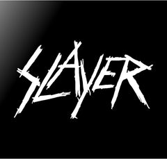 slayer‑repentless‑vinyl‑sticker white die cut decal for vehicle windows laptops