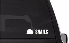 snails‑vinyl‑decal‑waterproof‑outdoor