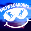 snowboarding-smile-vinyl-decal-on-car-window-bumper