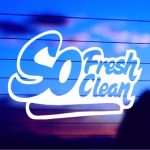 so-fresh-so-clean-jdm-vinyl-decal-on-car-window-bumper