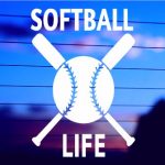 softball-life-vinyl-decal-on-car-window-bumper