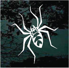 Detailed Spider Decals | Die Cut Vinyl Decal