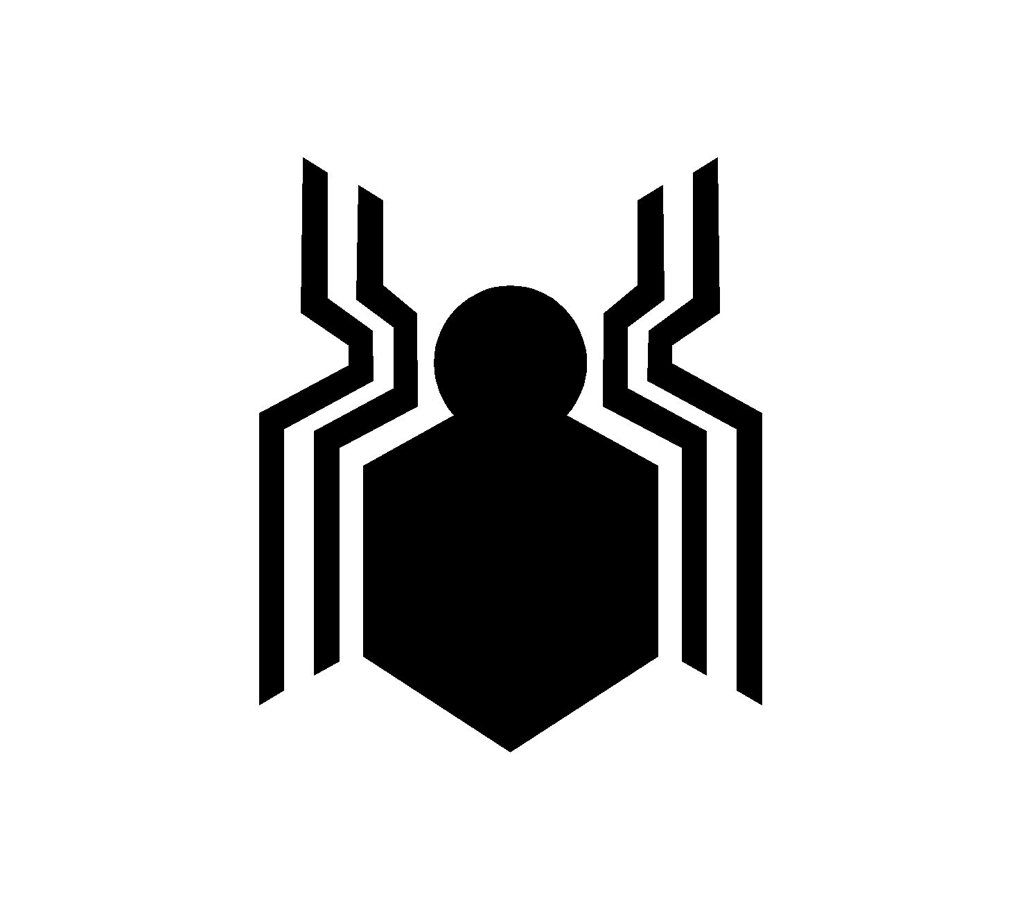 spider‑hero‑vinyl‑decal black
waterproof for cars trucks laptops