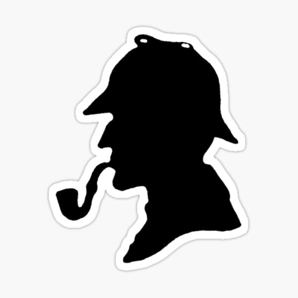 Item preview, Detective designed Die Cut Vinyl Decal