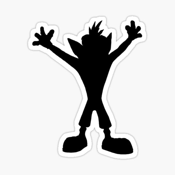 Game designed and sold by Mricogedeon.  Die Cut Vinyl Decal
