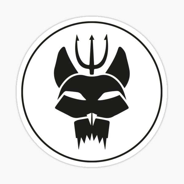 SEAL TEMA designed and  Die Cut Vinyl Decal