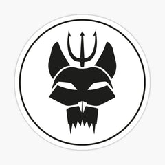SEAL TEMA designed and  Die Cut Vinyl Decal