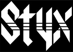 styx‑classic‑rock‑vinyl‑sticker‑truck