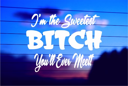 sweetest-attitude-vinyl-car-decal-die-cut-sticker