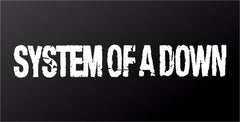 system‑of‑a‑down‑soad‑vinyl‑decal‑car‑window‑laptop