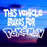 vehicle-brakes-for-pokemon-vinyl-decal